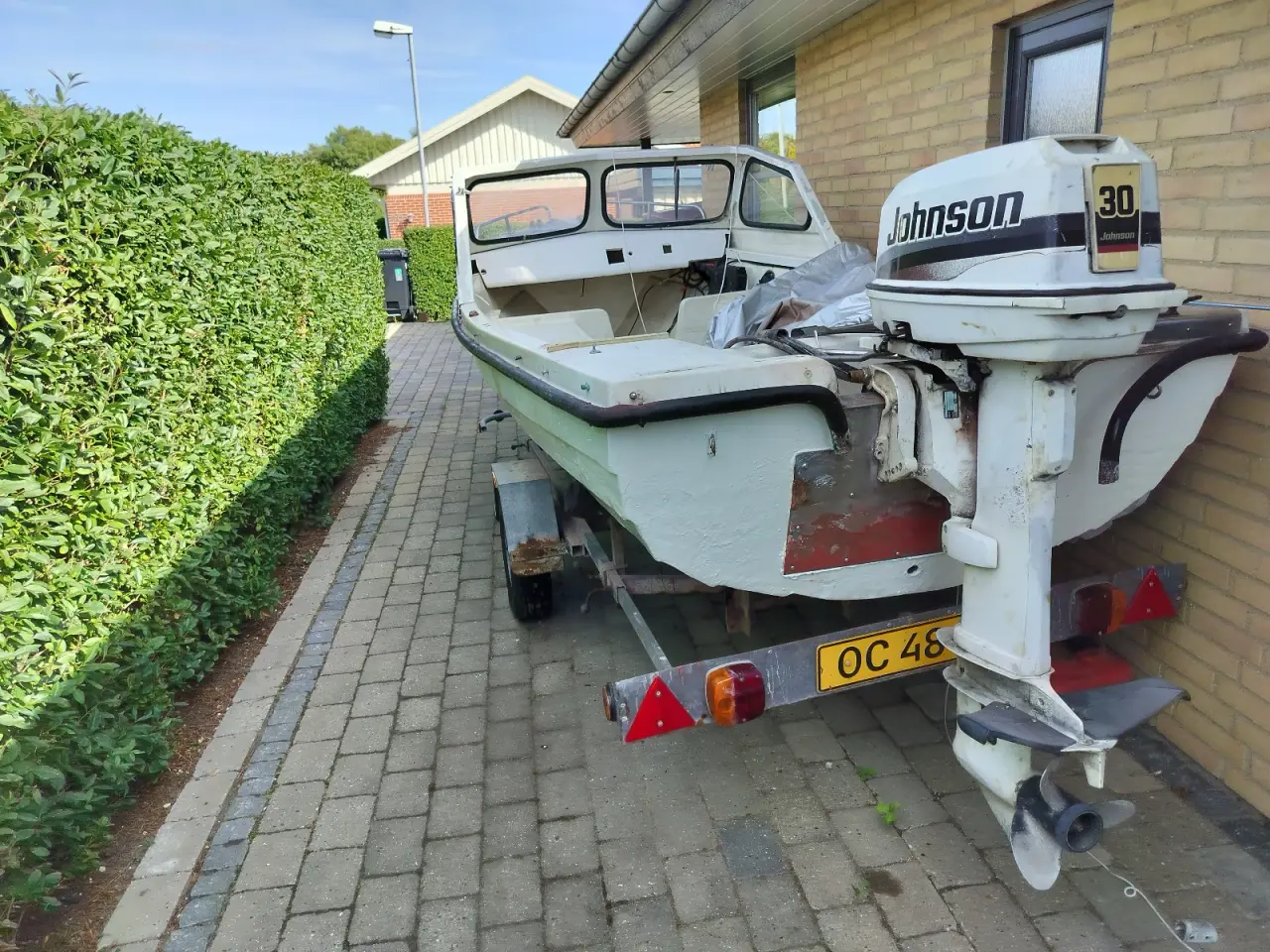 Billede 6 - Nordeck 15 fods