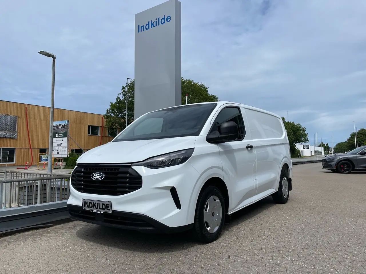 Billede 1 - Ford Transit Custom 300 L2 2,0 EcoBlue Trend