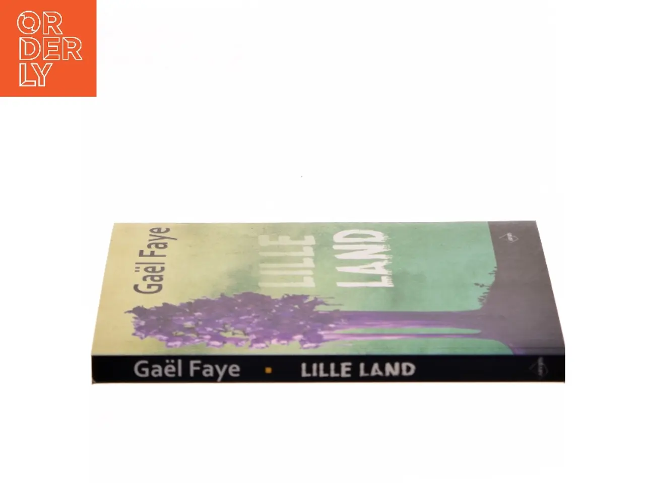 Billede 2 - Lille land : roman af Gaël Faye (f. 1982) (Bog)