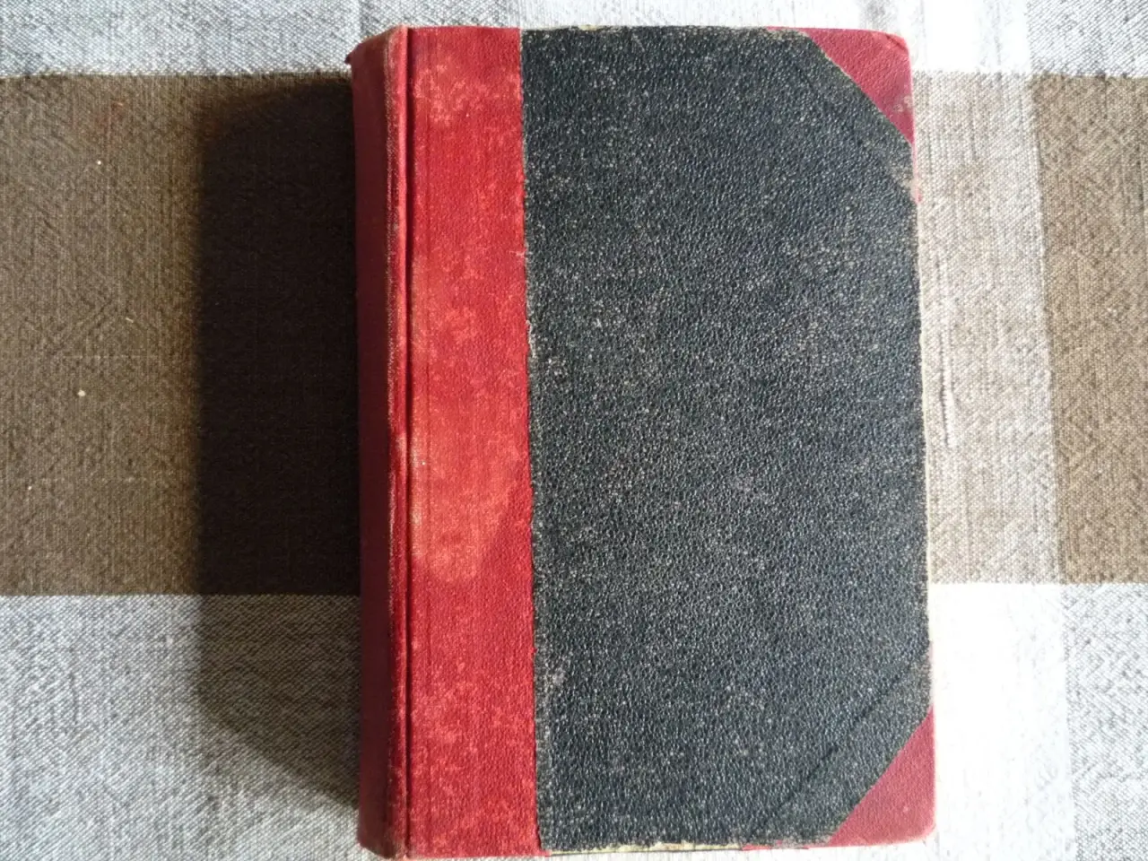 Billede 7 - 9 antikke bøger