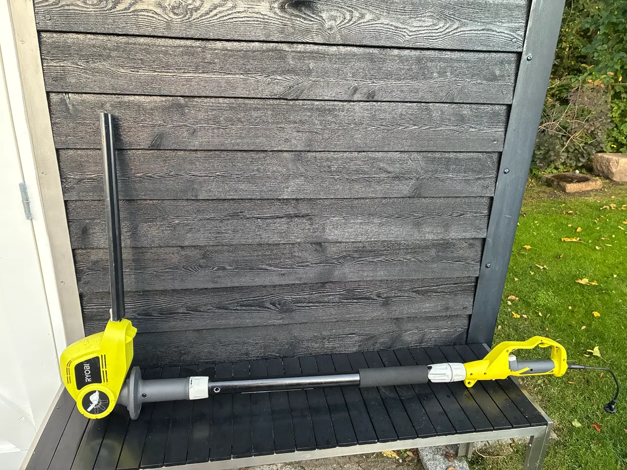Billede 1 - RYOBI Teleskop Hækkeklipper 230v