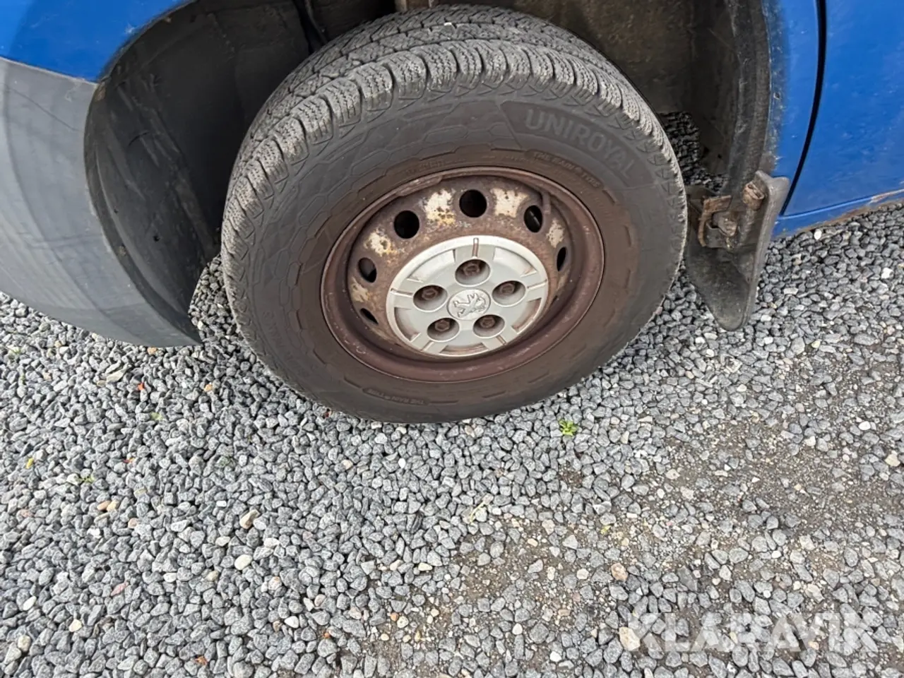Billede 10 - Varebil Peugeot Boxer 2.2 HDI 130 HK 330 L2H2 VAN