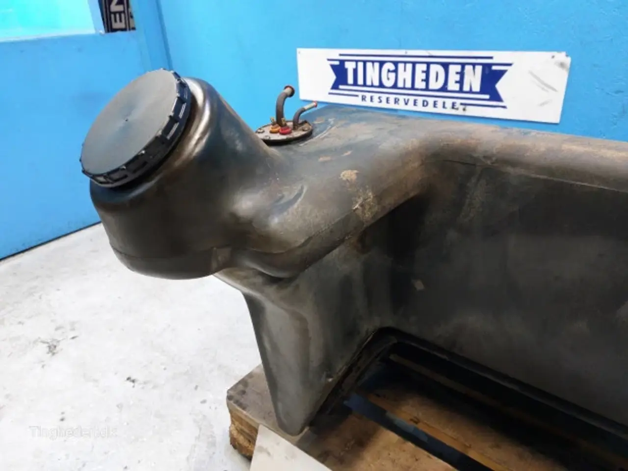 Billede 7 - Massey Ferguson 3060 Dieseltank 3388558M97