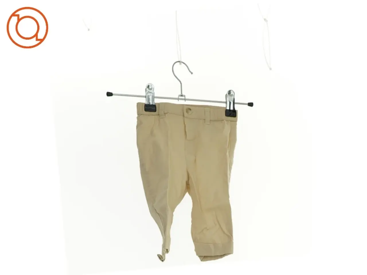 Billede 1 - Fine bukser fra H&M (str. 62 cm)
