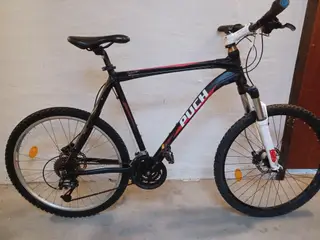 En god velholdt Puch mountainbike 