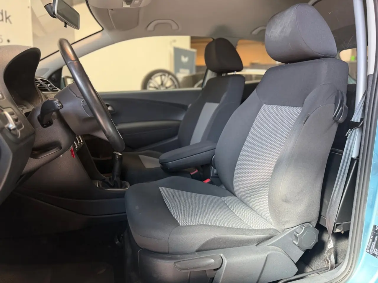 Billede 8 - VW Polo 1,2 TDi 75 BlueMotion Van