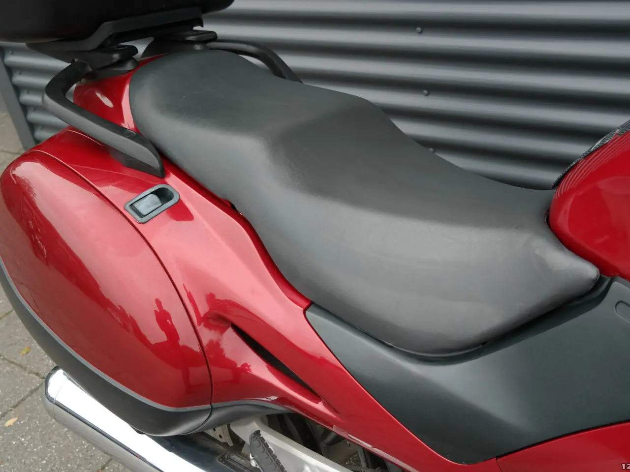 Billede 8 - Honda NT 650 Deauville MC-SYD BYTTER GERNE
