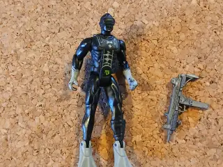 Dykker actionfigur 