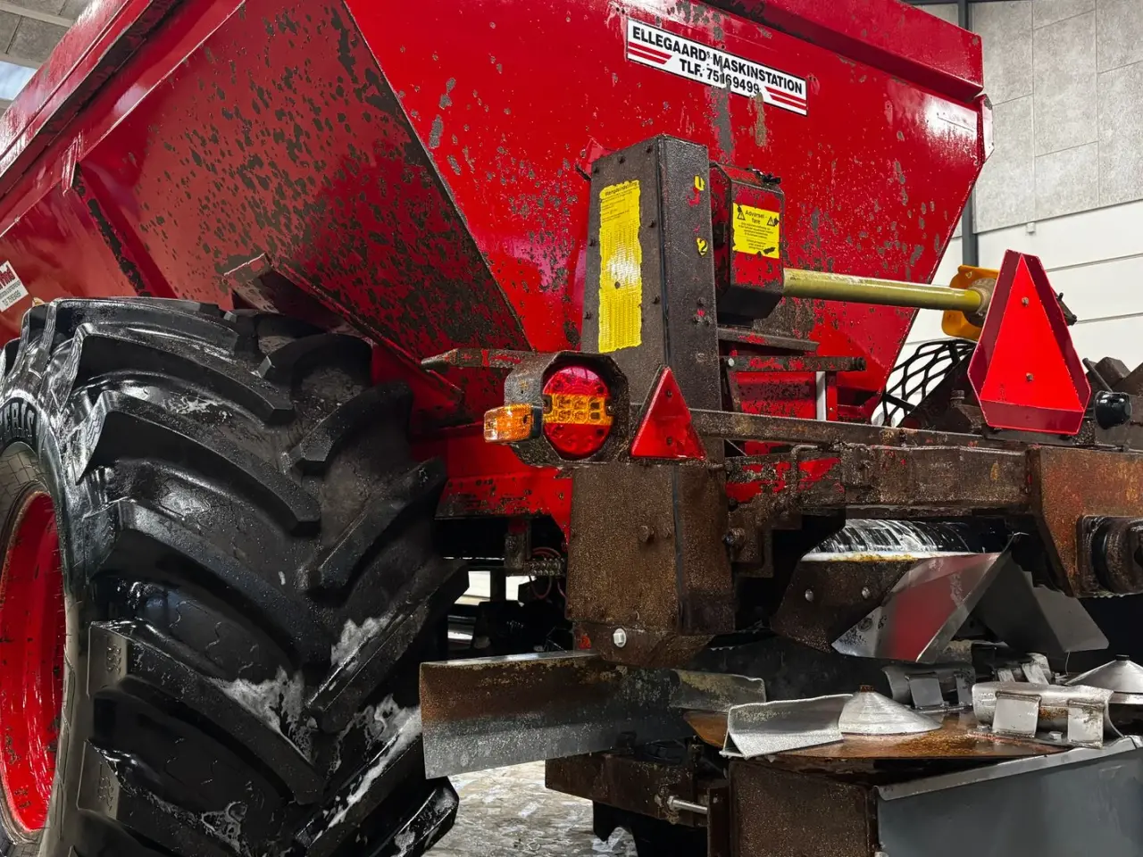 Billede 4 - Bredal K105