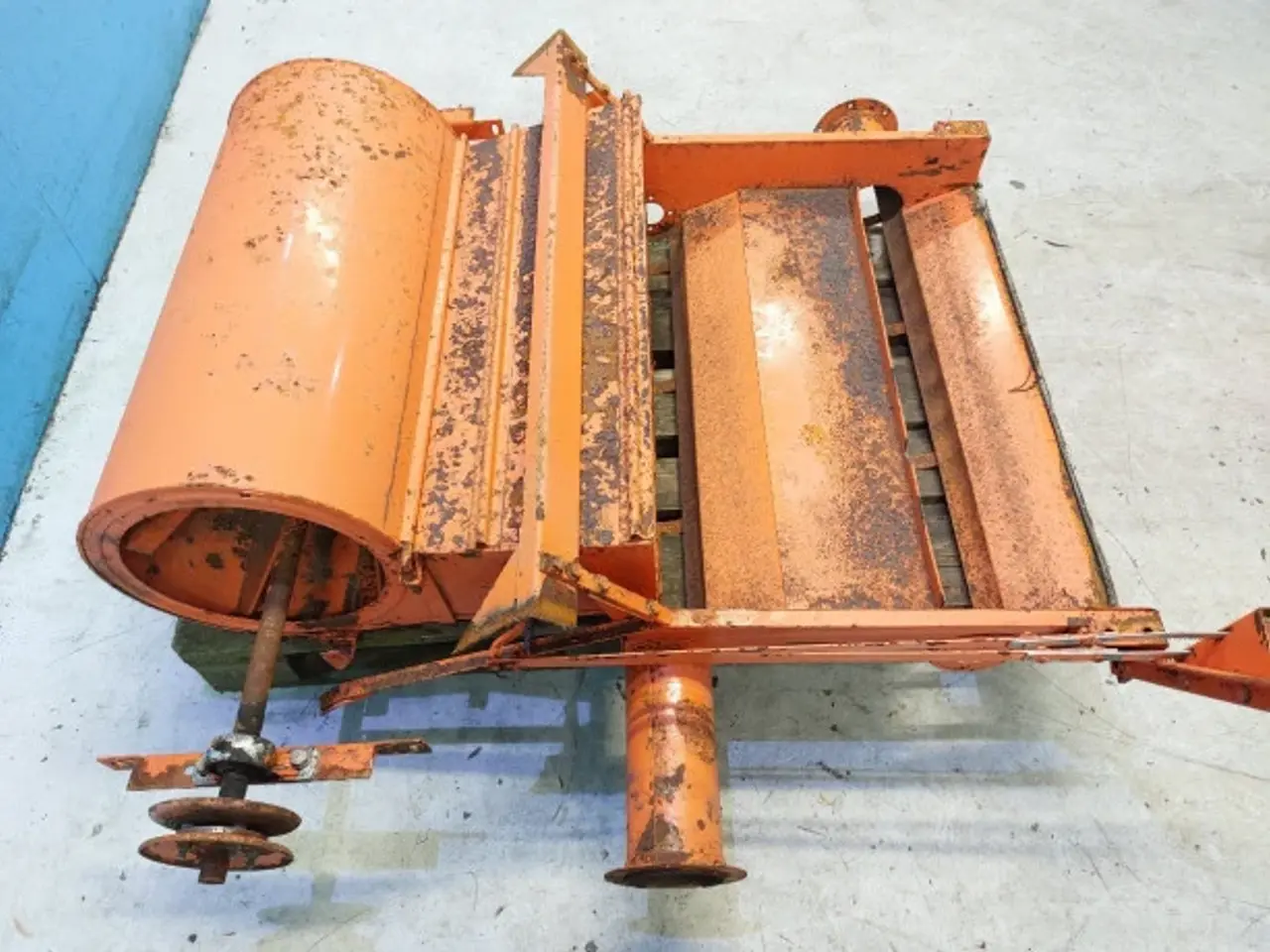 Billede 20 - Dronningborg D900 Underblæser 27500360