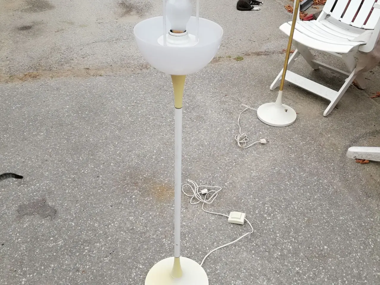 Billede 1 - Gulvlampe