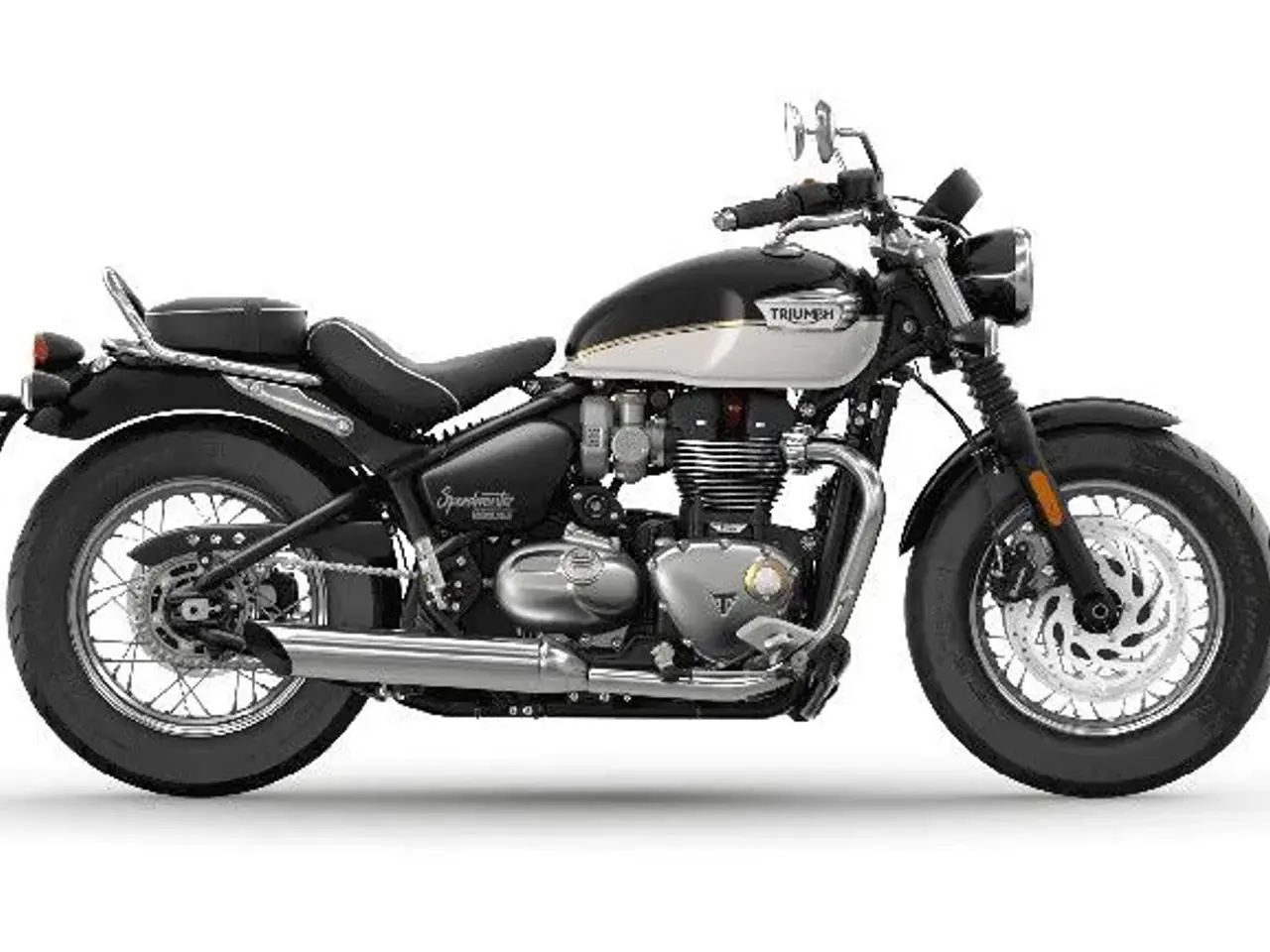 Billede 1 - TRIUMPH ORIGINALE DELE - NU 25% RABAT! 