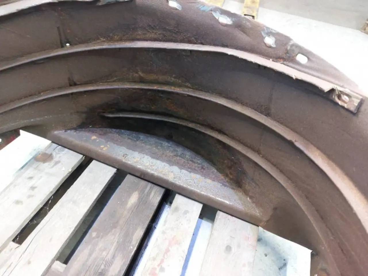 Billede 6 - Case Axial Flow 2388 Kegle Rotor 428242A1