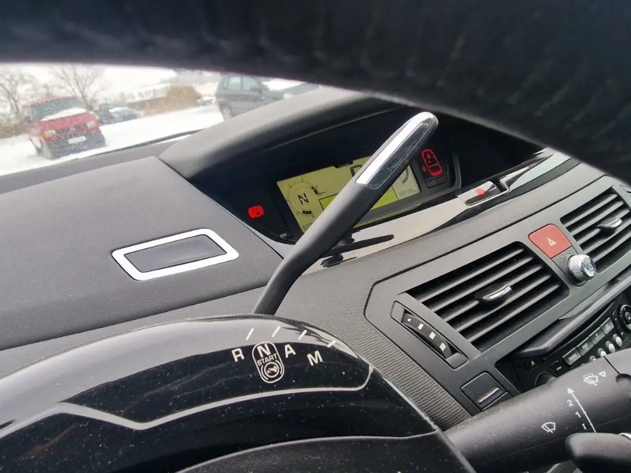 Billede 7 - Citroën C4 Picasso 1,6 e-HDi 112 Seduction E6G