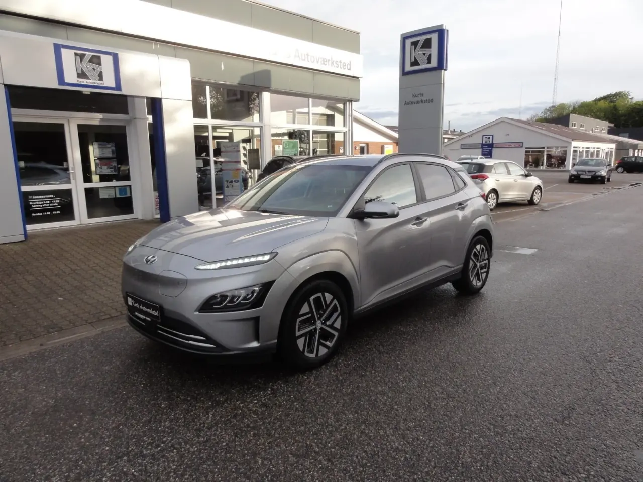 Billede 1 - Hyundai Kona 64 EV Advanced
