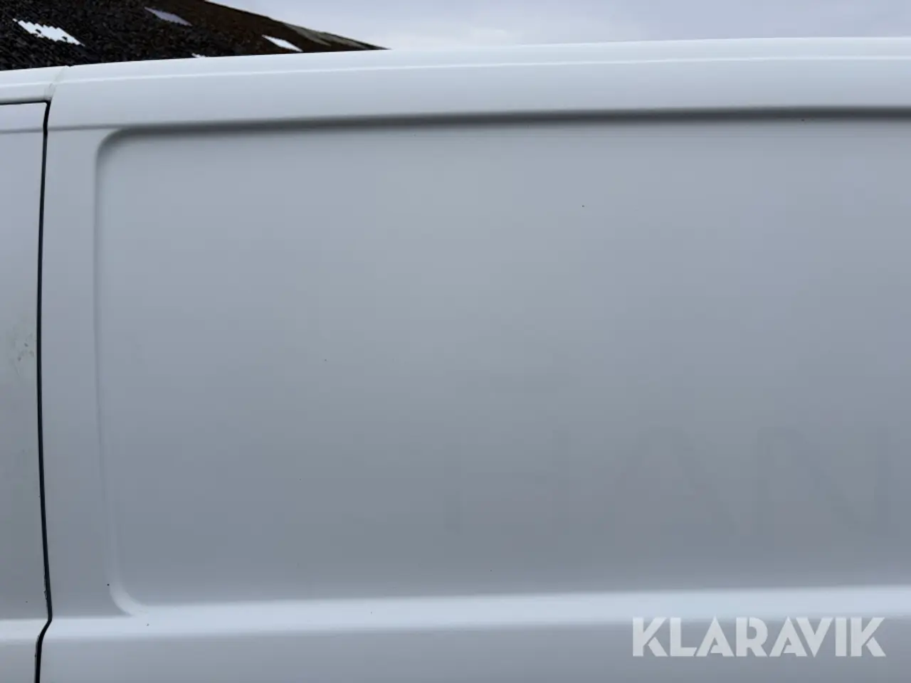 Billede 12 - Varevogn Mercedes-Benz Vito 111CDI Lang