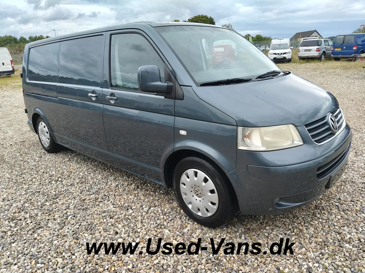 Billede 2 - VW Transporter 2,5 TDI Lang.