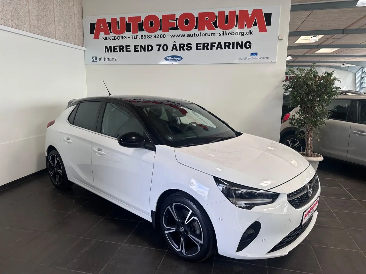Billede 1 - Opel Corsa 1,2 T 100 Elegance Sky aut.