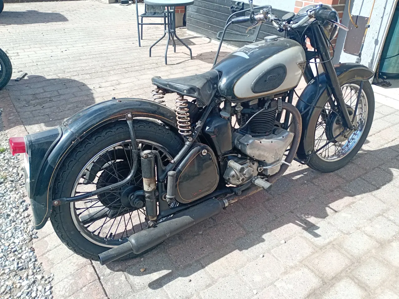 Billede 4 - Bsa golden flash 650cc