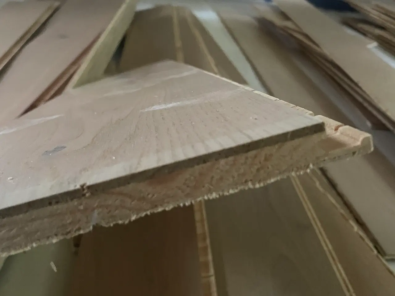 Billede 2 - Trægulv Ask 30m2