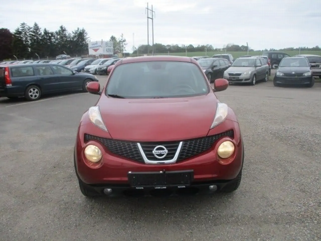 Billede 2 - Nissan Juke 1,6 Tekna