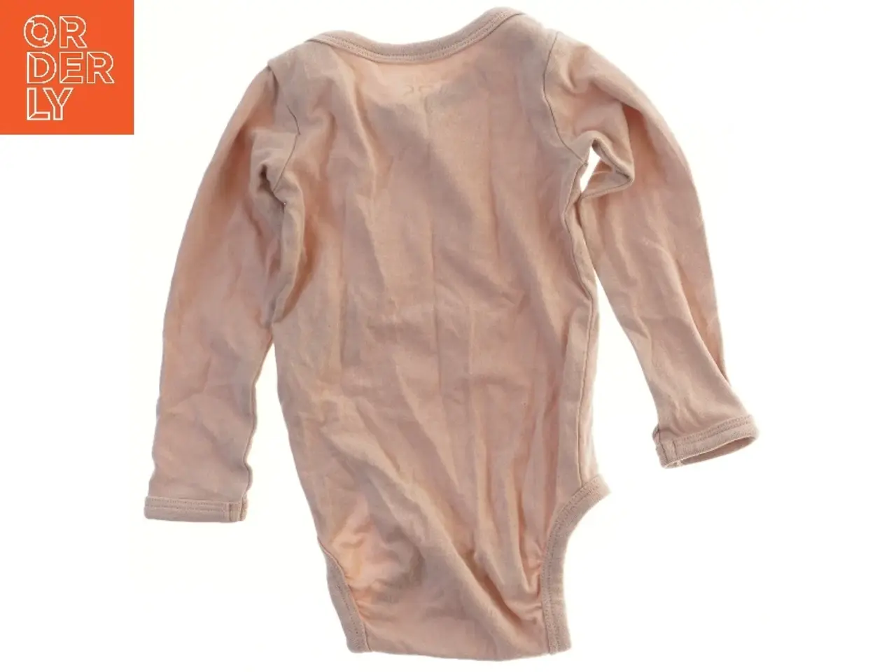 Billede 2 - Langærmet bodystocking til baby fra VRS (str. 68)