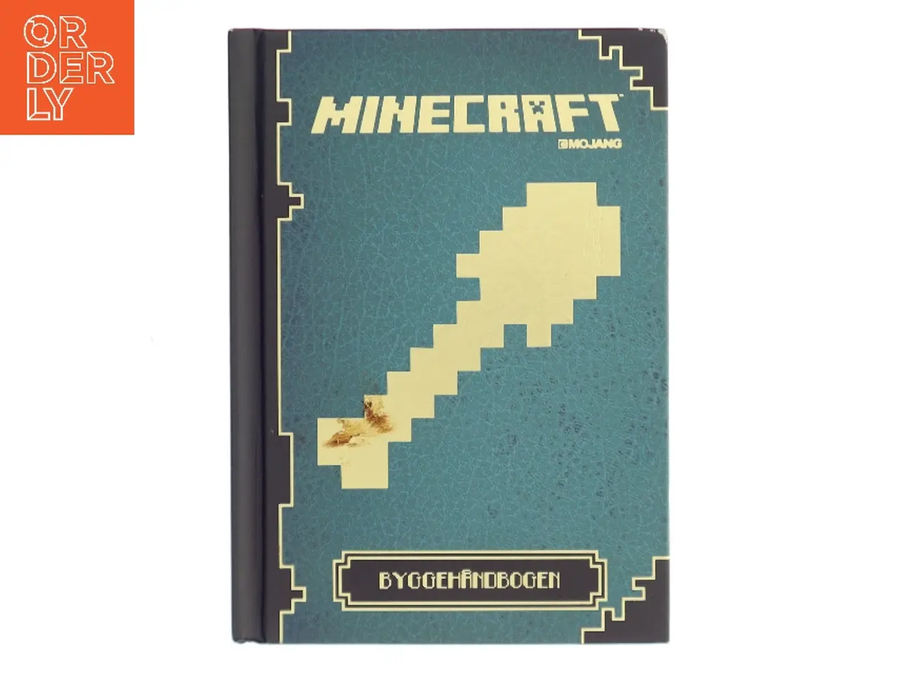 Billede 1 - Minecraft : byggehåndbogen af Matthew Needler (Bog)