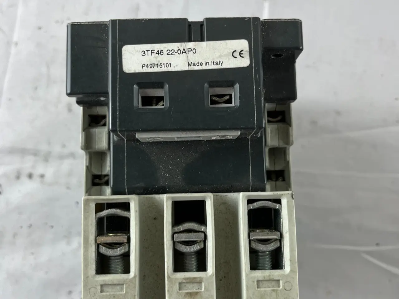 Billede 8 - Siemens 3TF46 22-0AP0 World Series Power kontaktor