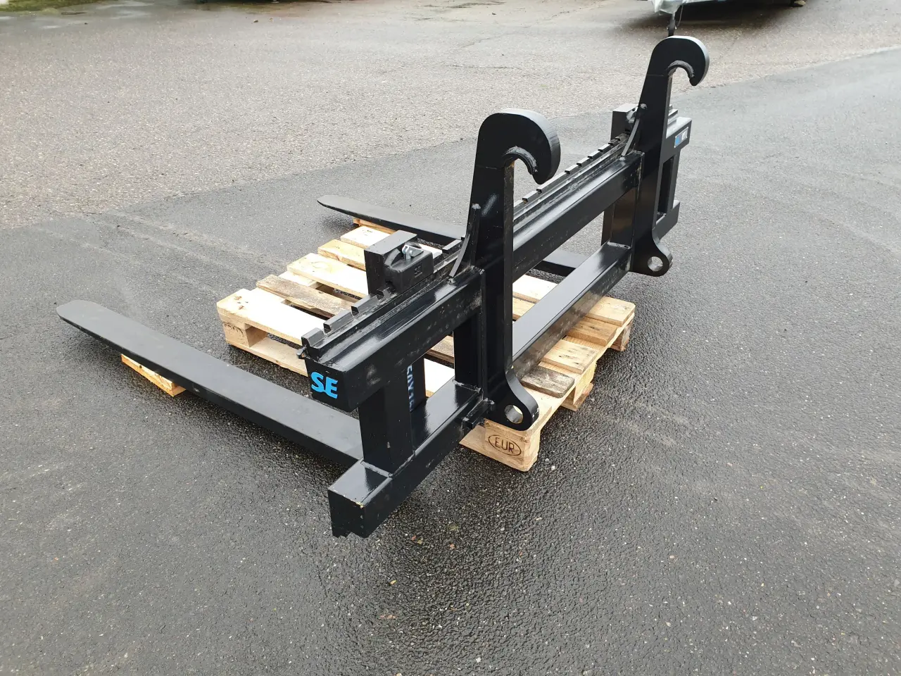Billede 3 - 5 TON pallegafler