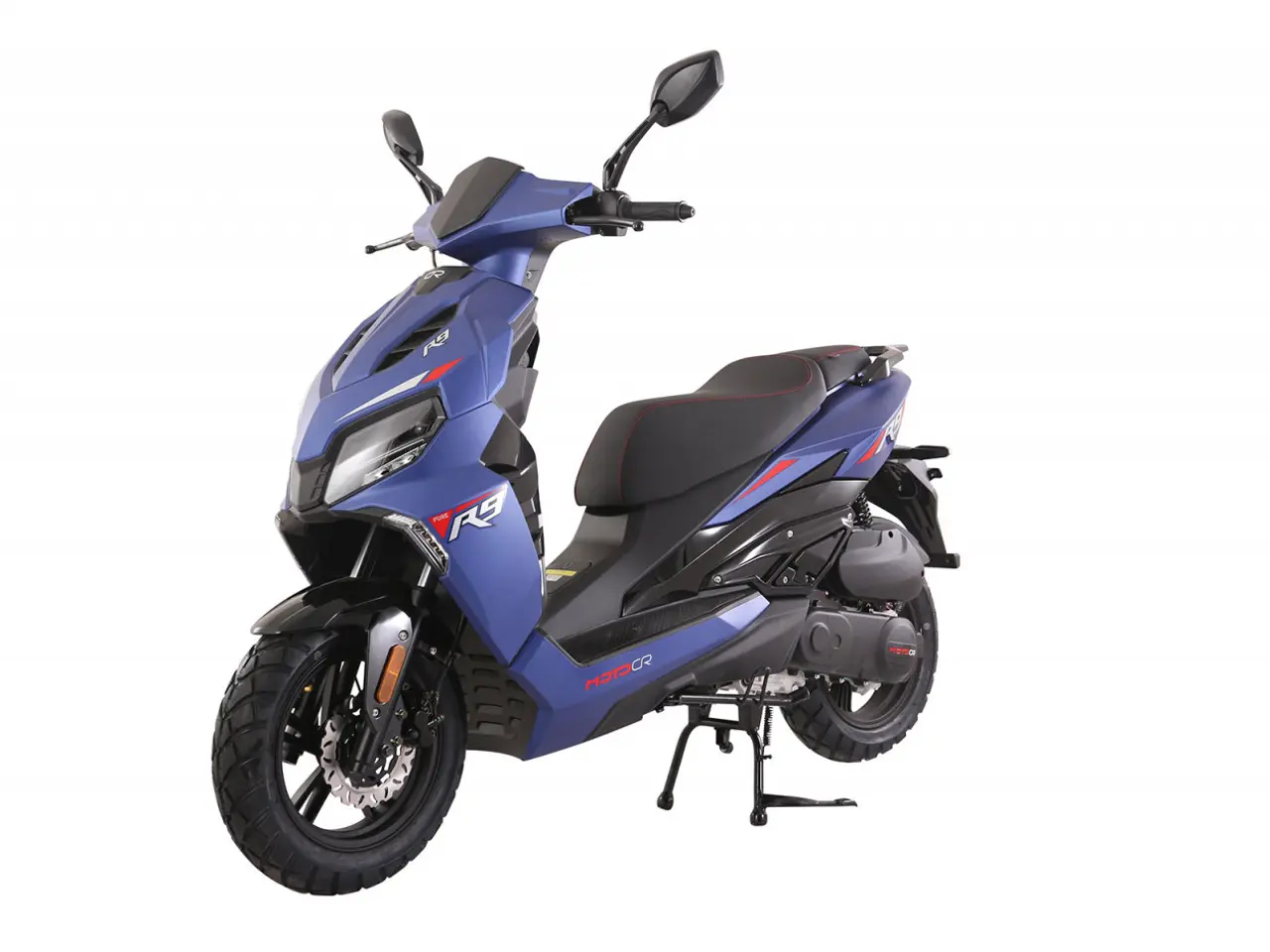 Billede 2 - MotoCR R9 PURE