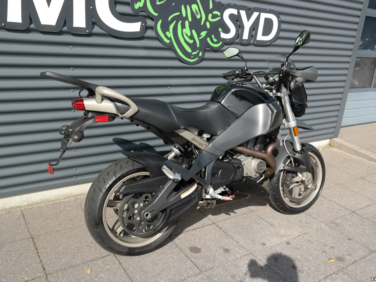 Billede 3 - Buell XB12X Ulysses MC-SYD       BYTTER GERNE