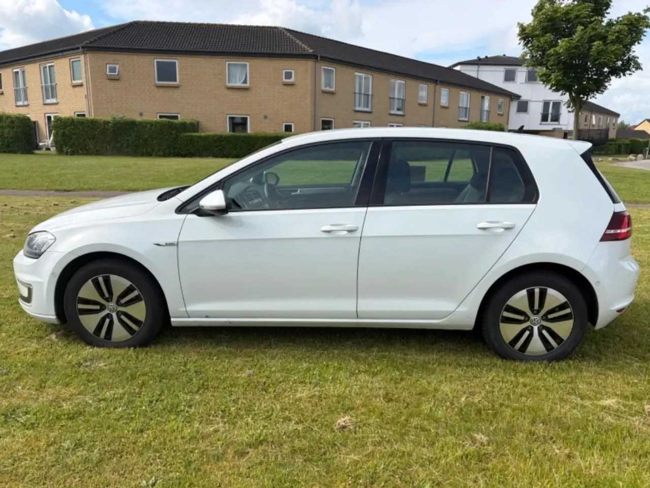 Billede 8 - VW e-Golf 2016