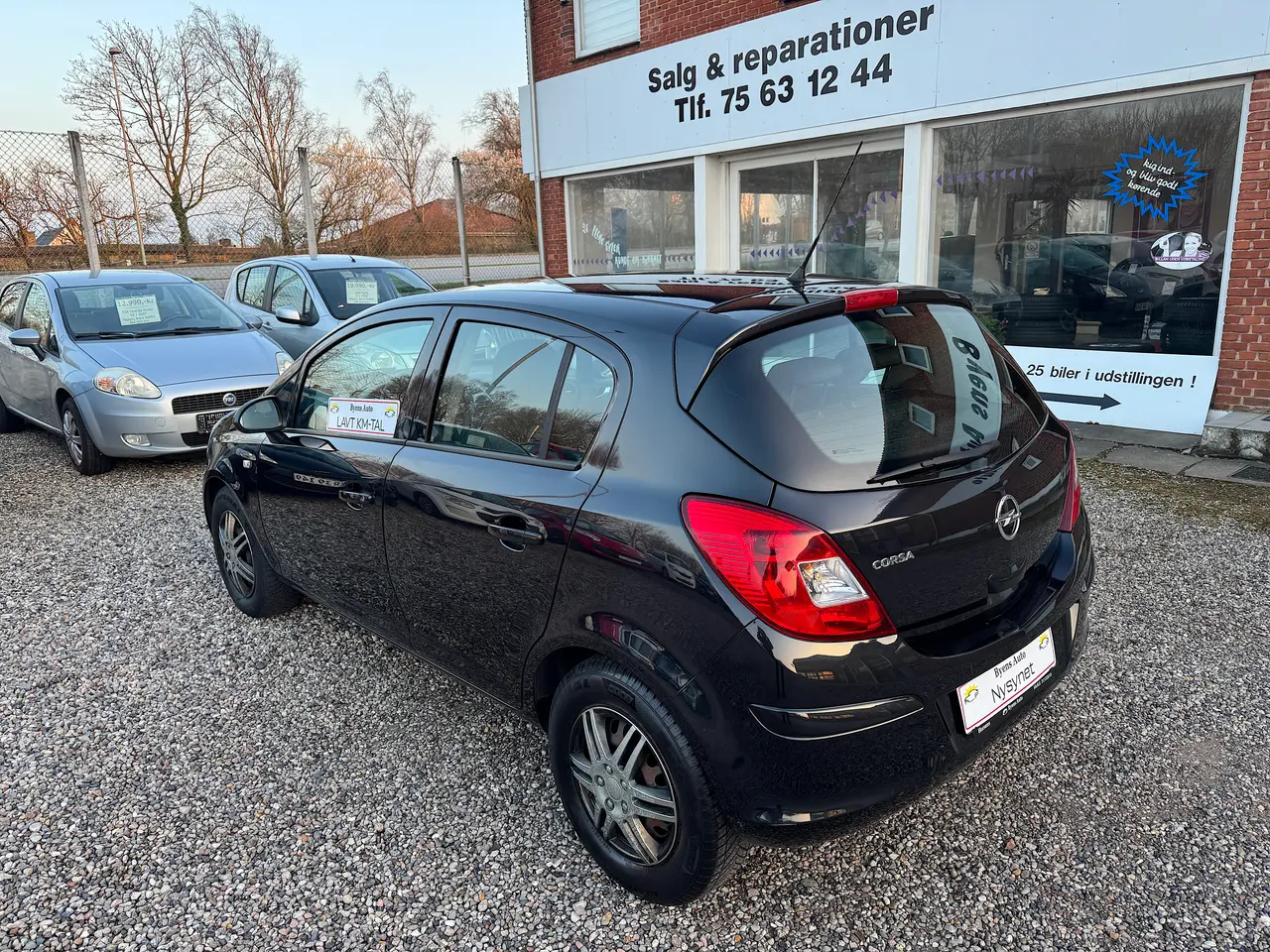 Billede 6 - Opel Corsa Nysyn kun kørt 181000km Meget Pæn
