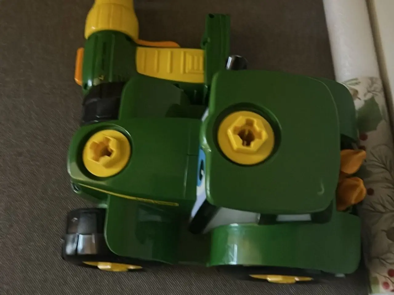 Billede 2 - Traktor