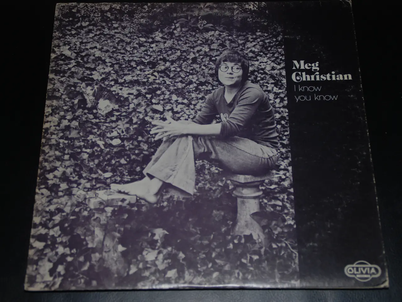 Billede 1 - Vinylplade - Meg Christian