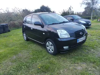 Nysynet Kia Picanto 75,000 km
