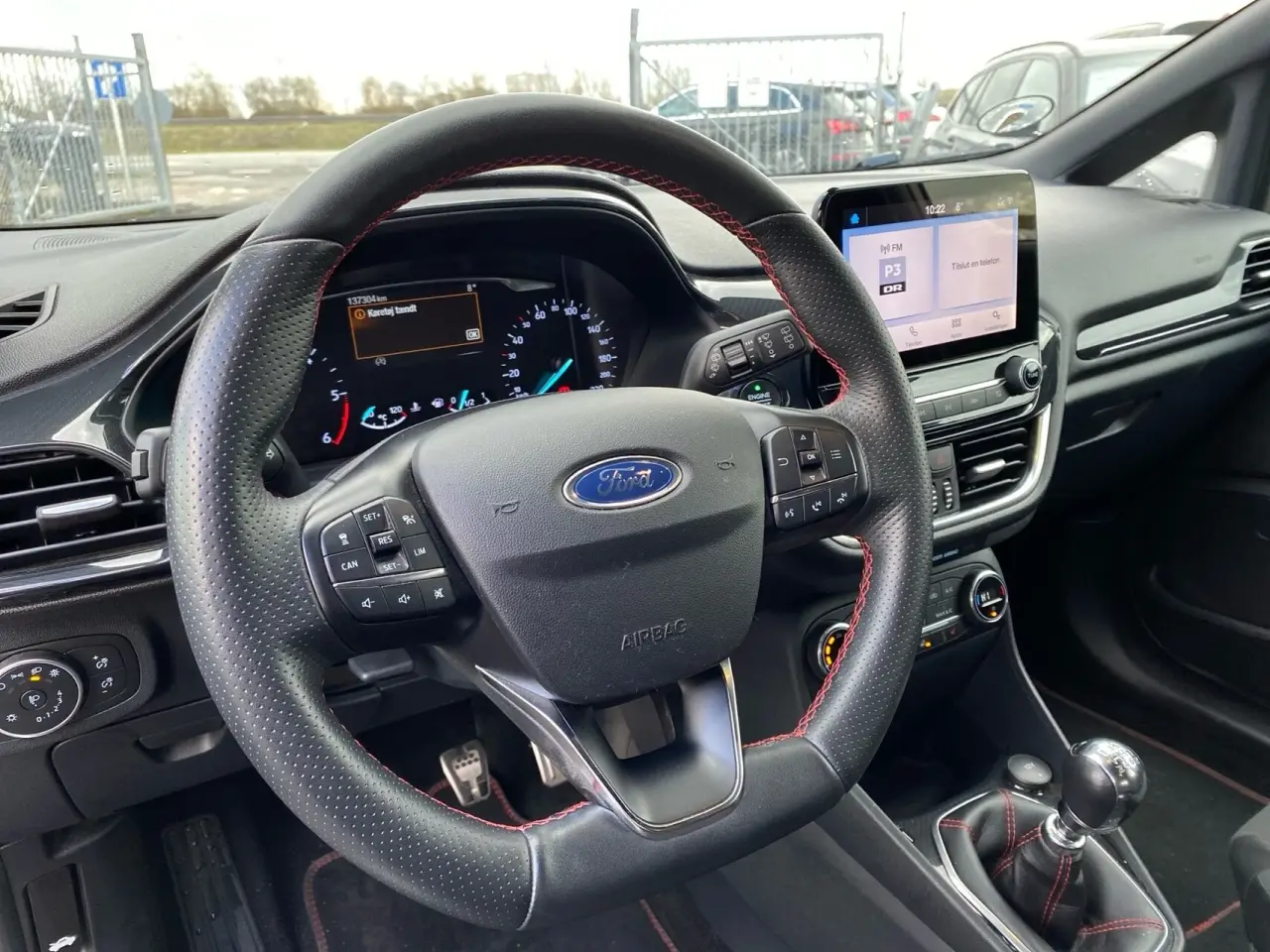 Billede 9 - Ford Fiesta 1,5 TDCi ST-Line Start/Stop 85HK 5d 6g