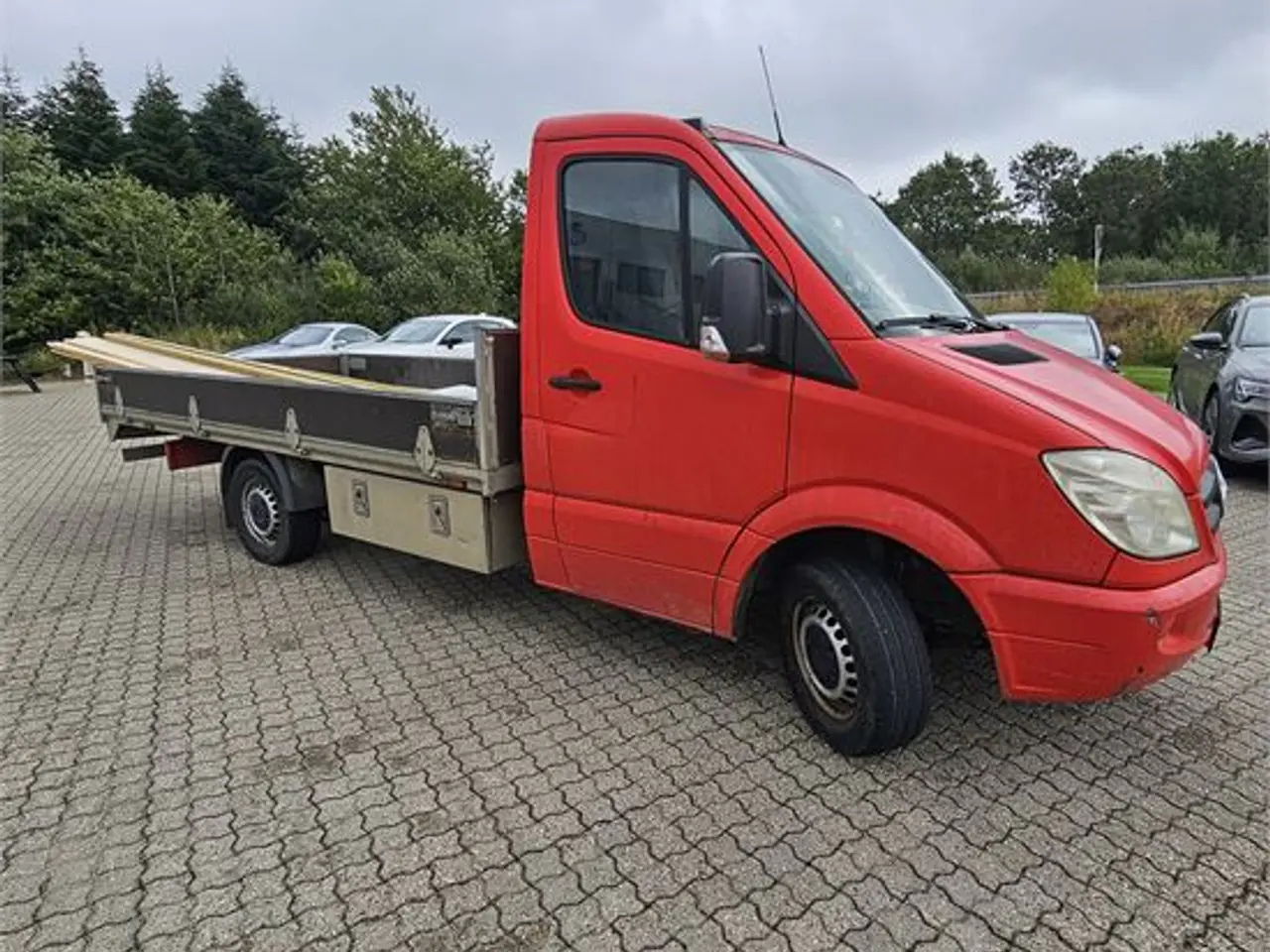 Billede 7 - Mercedes 311 CDI
