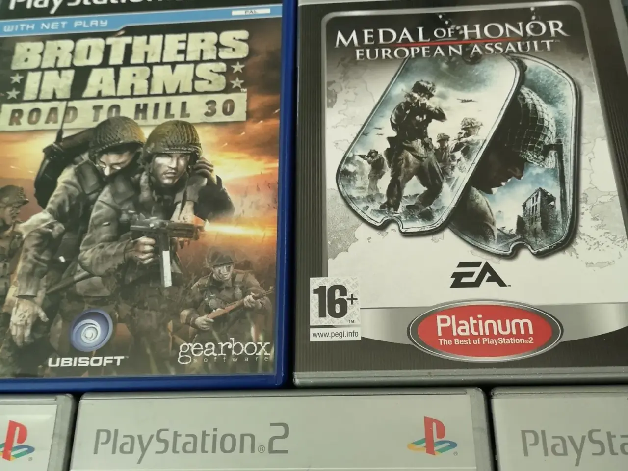 Billede 4 - 5 fede ps2 spil 30-80kr pr spil.