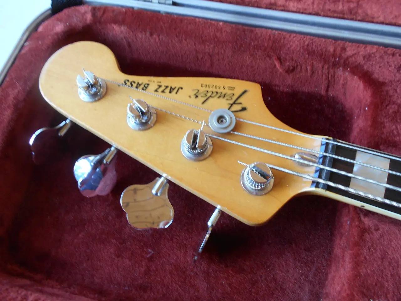 Billede 5 - Fender Jazz bass