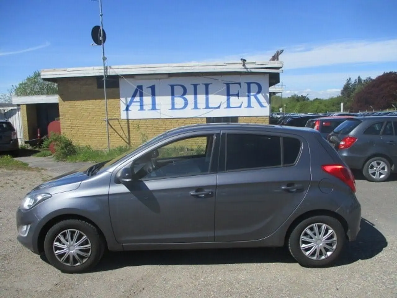 Billede 1 - Hyundai i20 1,25 Classic