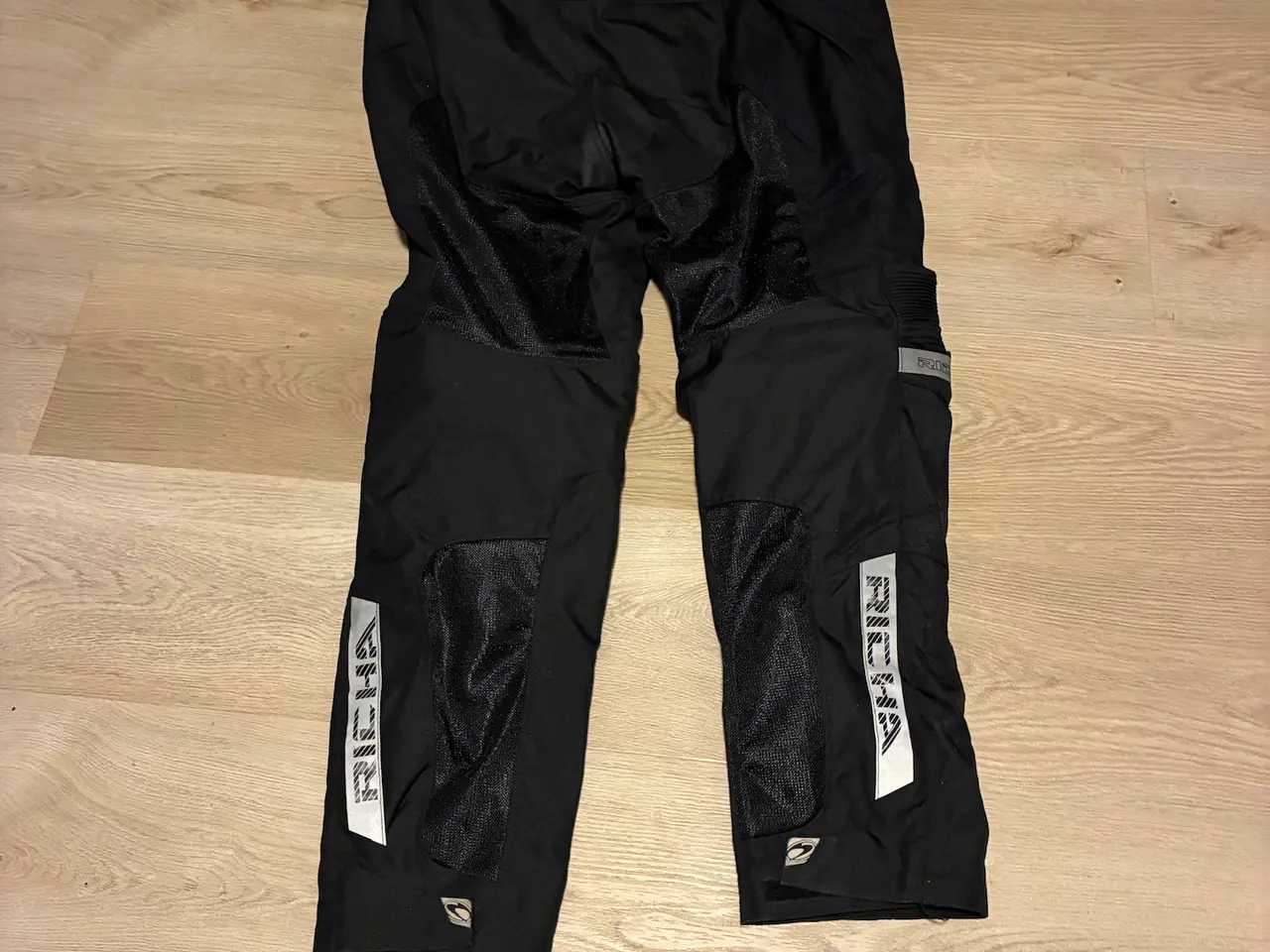 Billede 1 - mc bukser  richa str xl5
