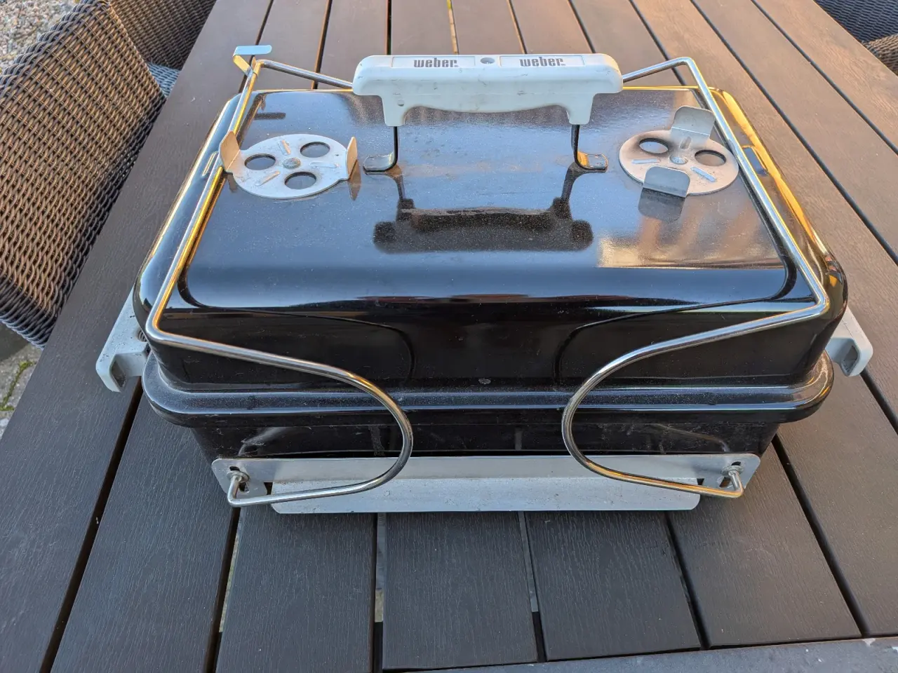 Billede 3 - Weber Go anywhere 