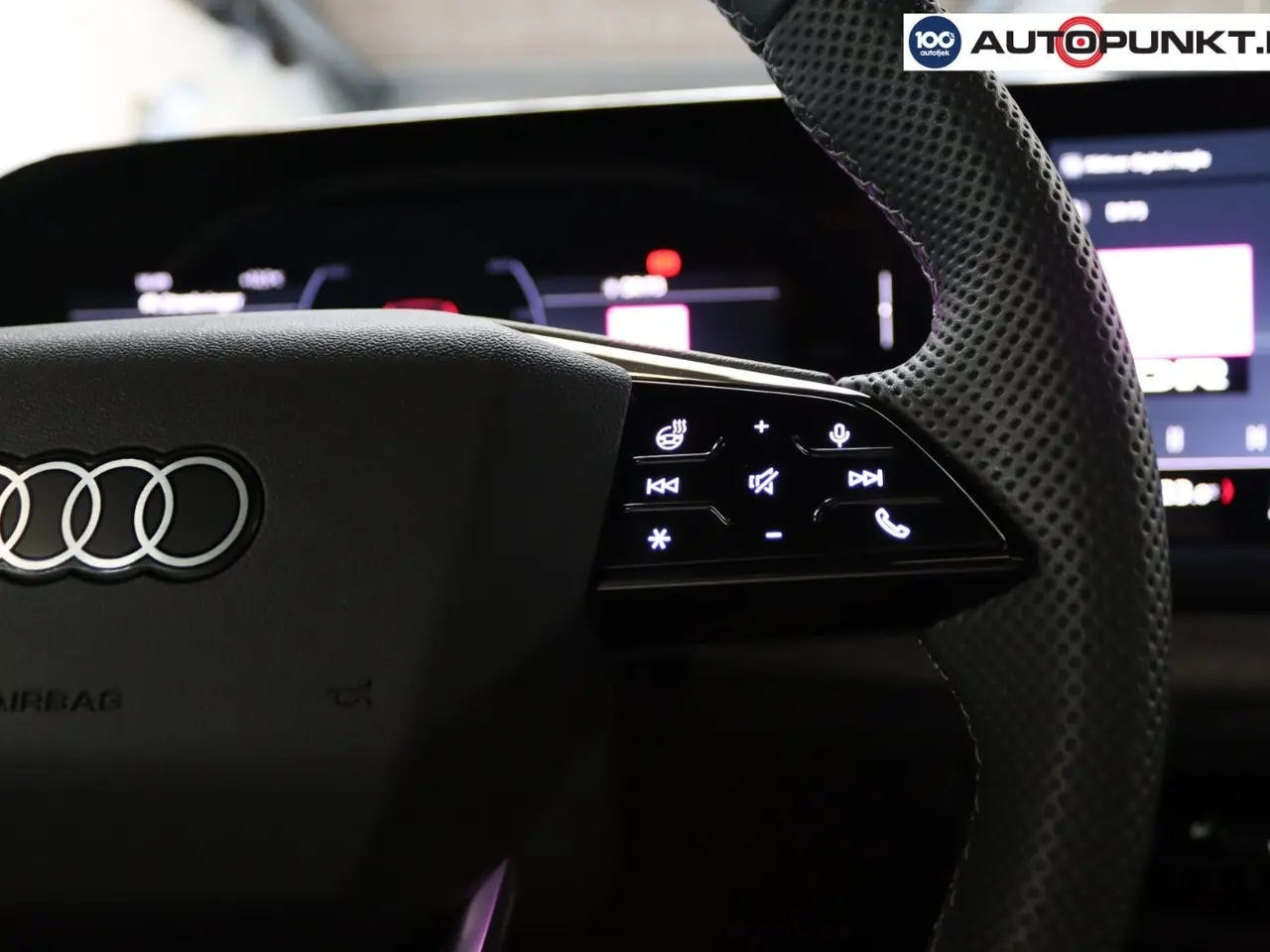 Billede 9 - Audi Q6 e-tron S-line quattro