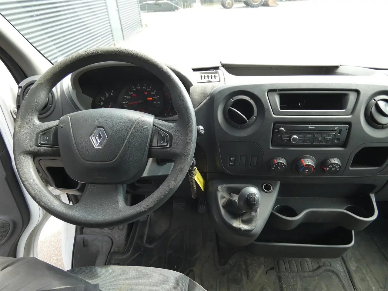 Billede 10 - Renault Master T33 L2H2 2,3 DCI 125HK Van 6g