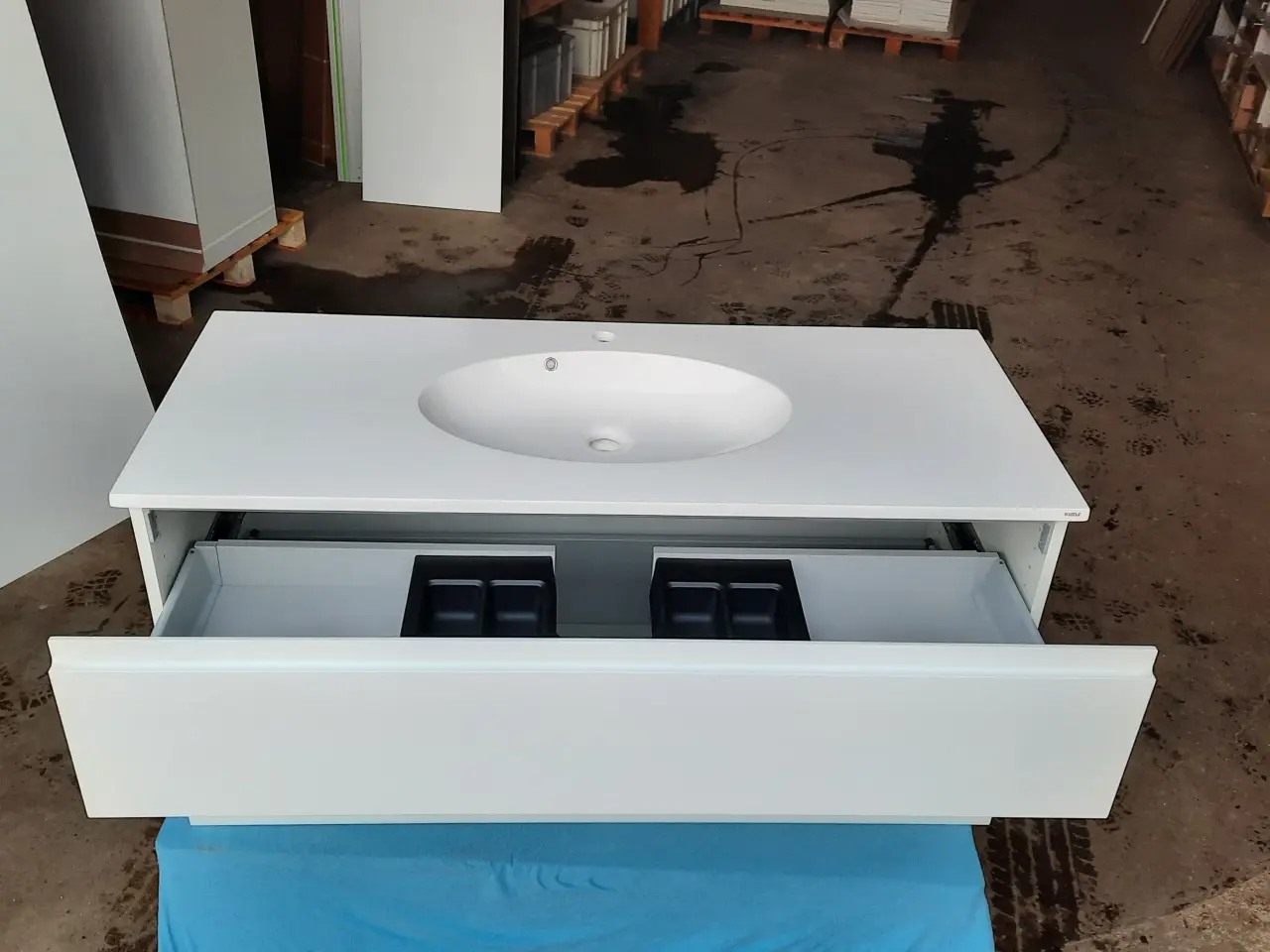 Billede 3 - Bademiljø 120 cm
