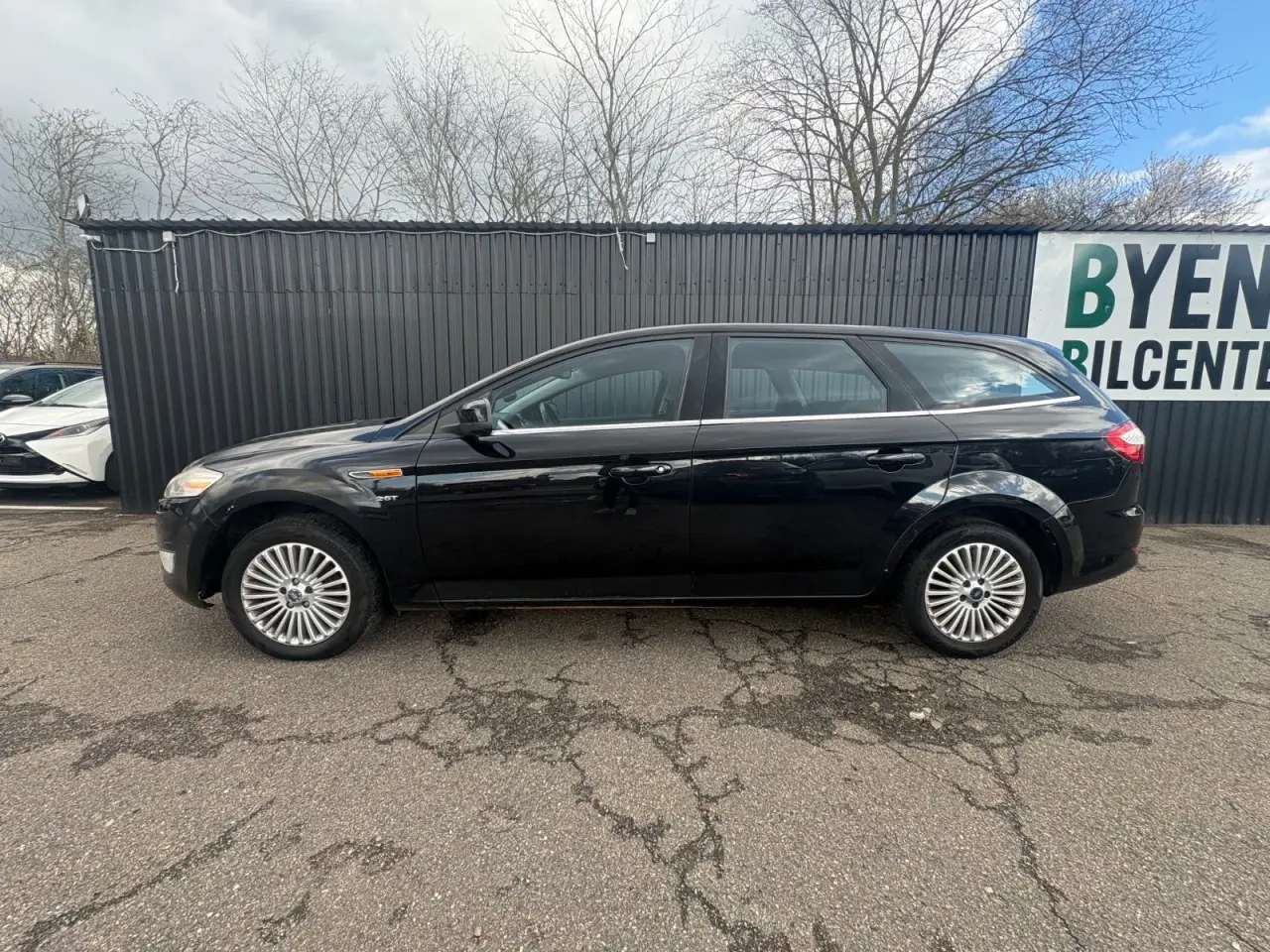 Billede 1 - Ford Mondeo 2,5 20V Turbo Titanium stc.