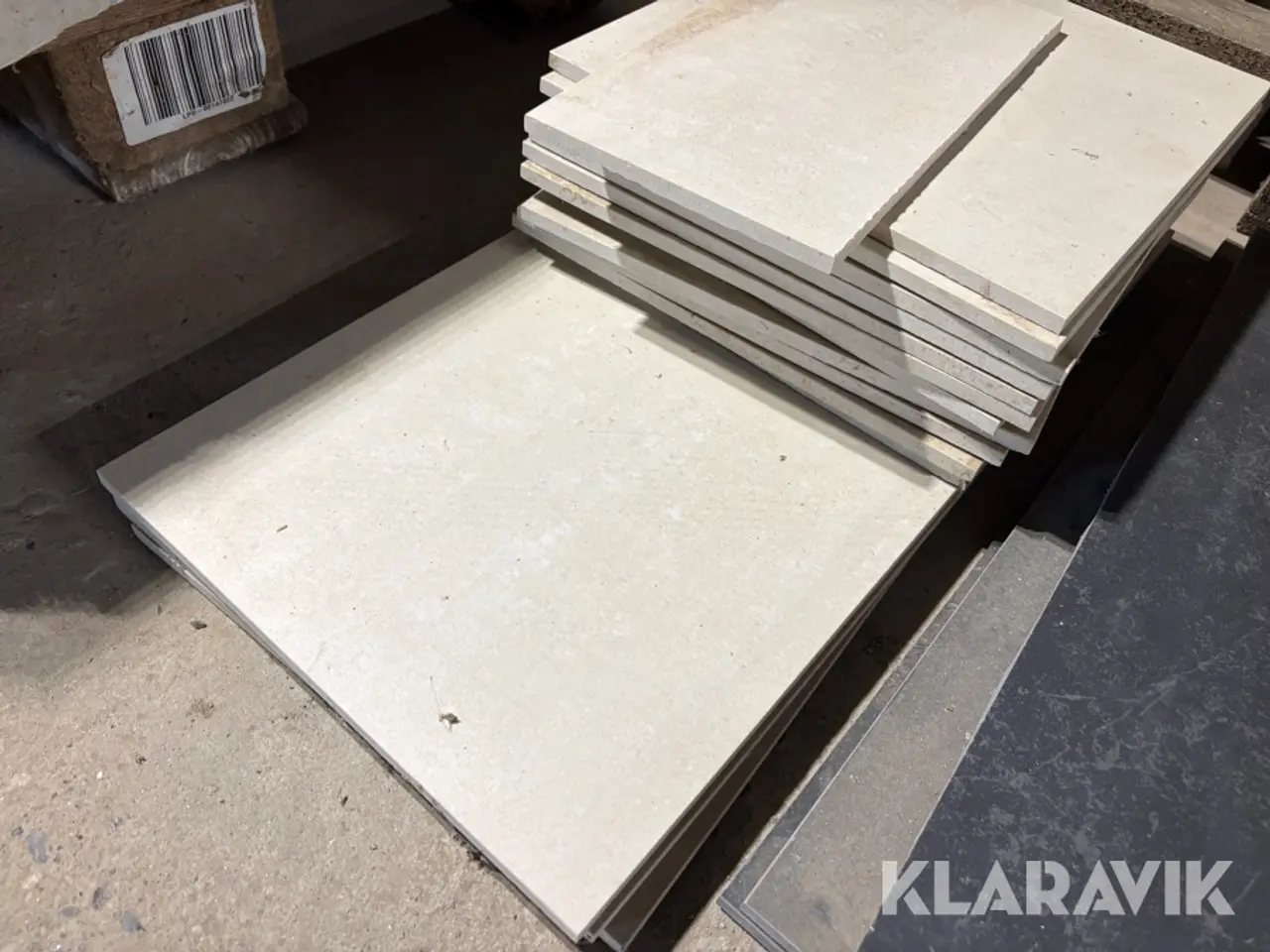 Billede 6 - Fliser Bastik - 60x60cm - 60 styks