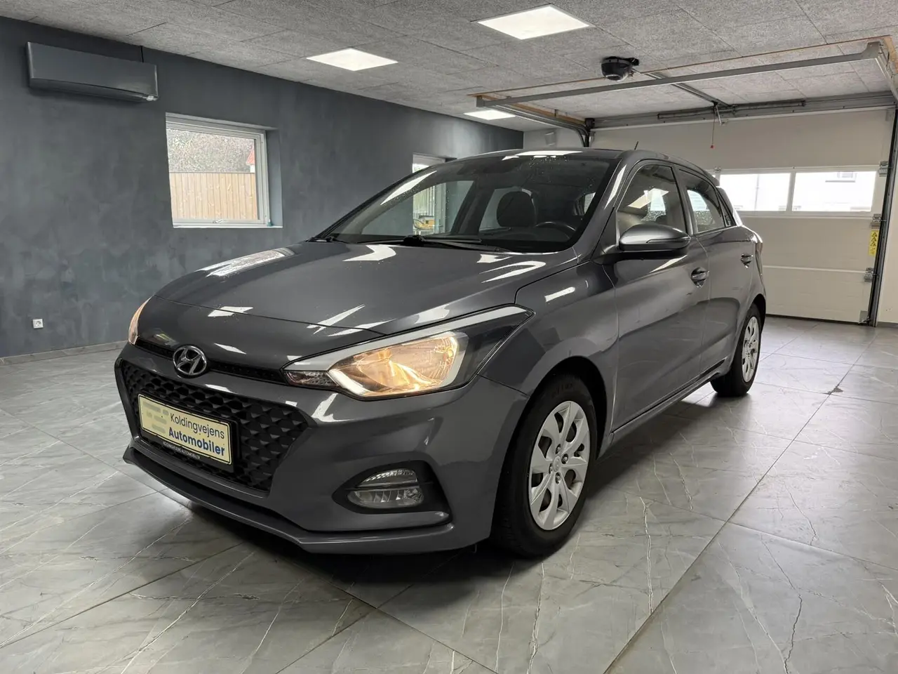 Billede 2 - Hyundai i20 1,25 Spring Edition 84HK 5d