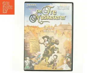 De Tre Musketerer